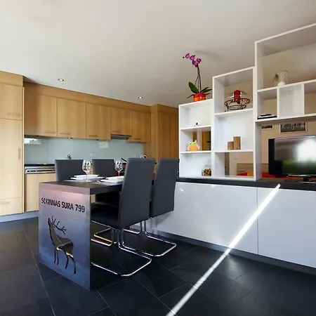 Apartment Ferienwohnung Neuhausler, Schinnas Sura 799