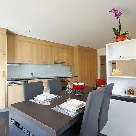 Ferienwohnung Neuhausler, Schinnas Sura 799 Scuol