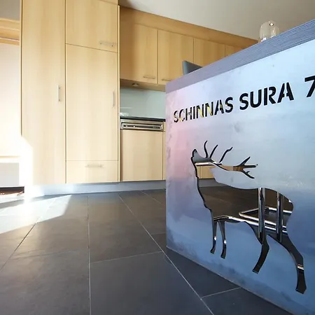 Apartment Ferienwohnung Neuhausler, Schinnas Sura 799 *